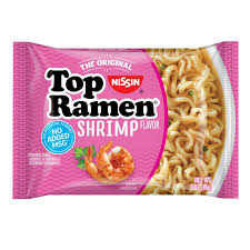 Top Ramen(Shrimp)